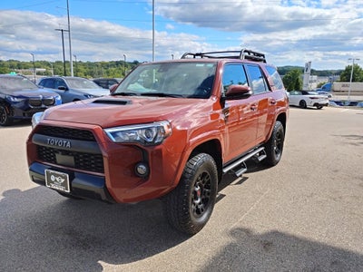 2024 Toyota 4Runner TRD Pro