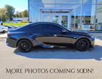 2021 Lexus IS 350 F SPORT