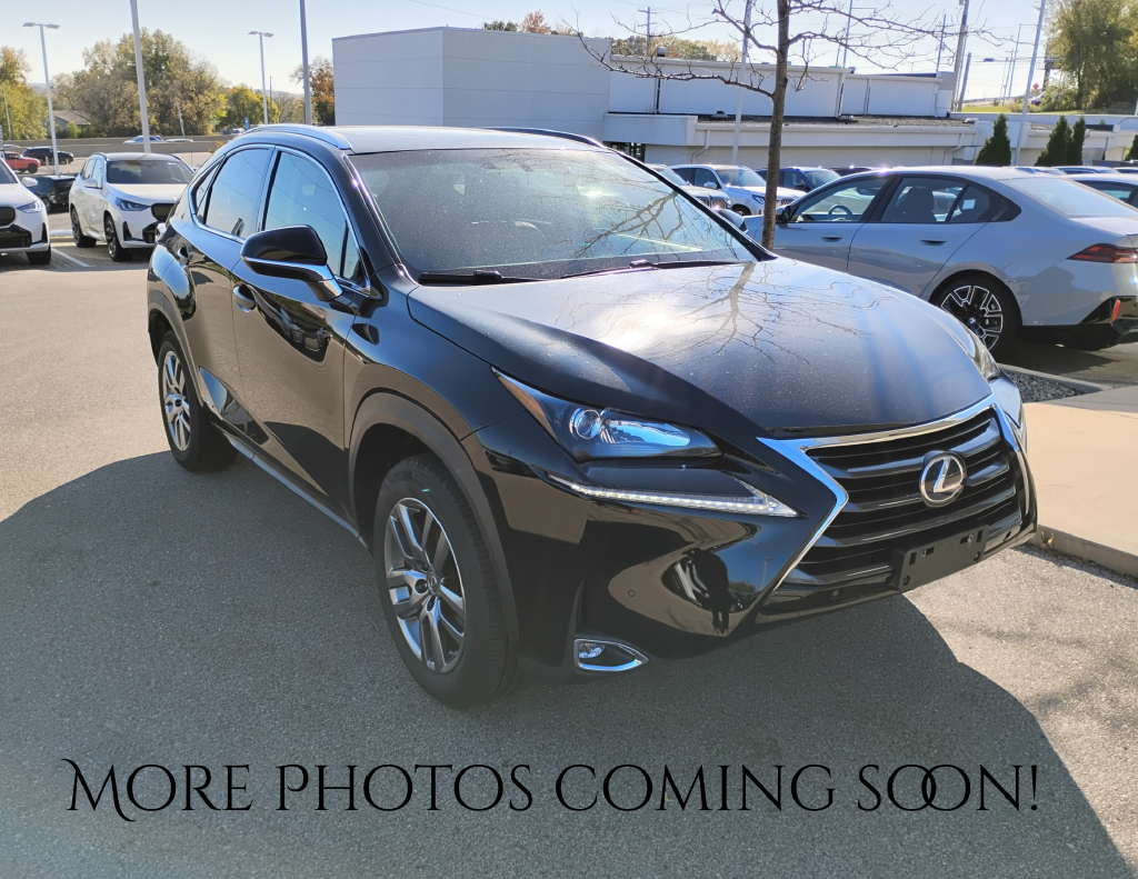 2015 Lexus NX 300h