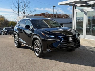 2015 Lexus NX 300h