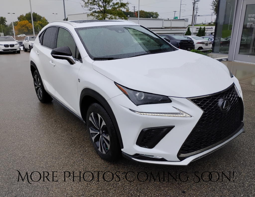 2020 Lexus NX 300 F Sport