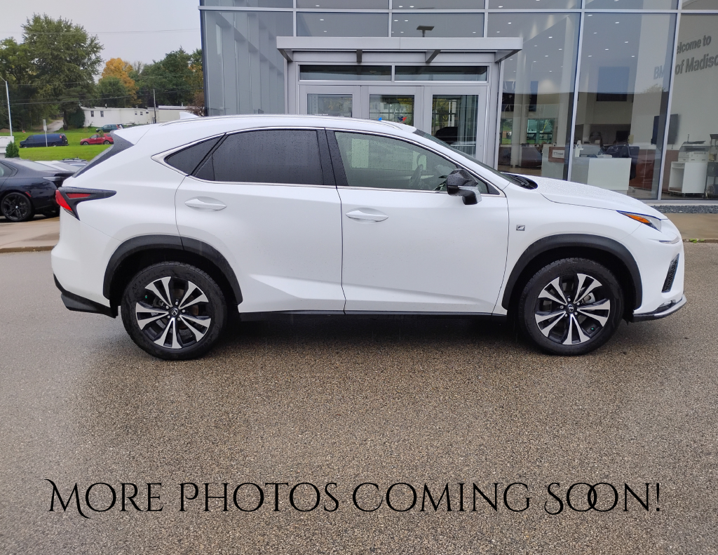 2020 Lexus NX 300 F Sport