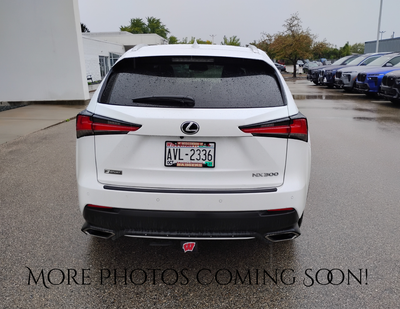 2020 Lexus NX 300 F Sport