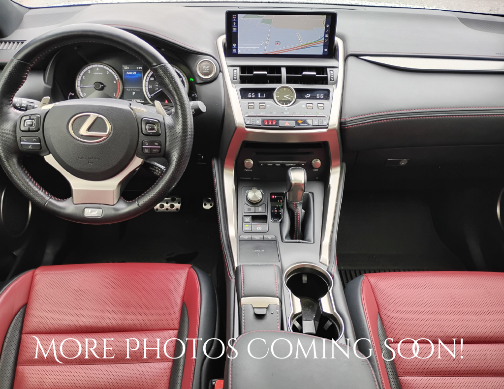 2020 Lexus NX 300 F Sport