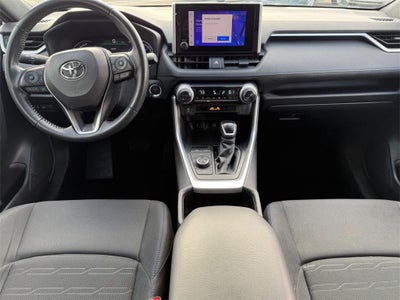 2023 Toyota RAV4 Hybrid SE