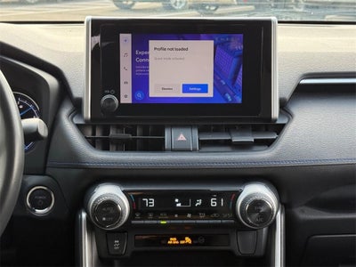 2023 Toyota RAV4 Hybrid SE