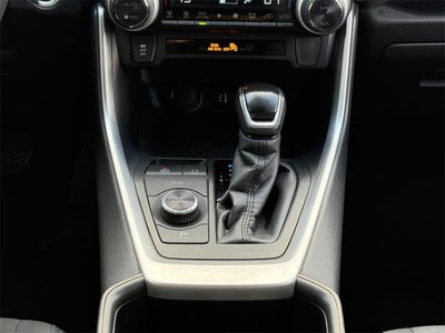 2023 Toyota RAV4 Hybrid SE