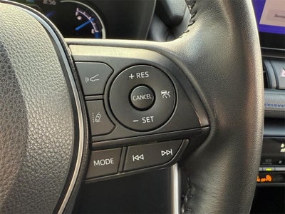 2023 Toyota RAV4 Hybrid SE