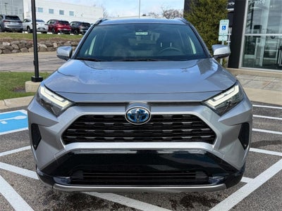 2023 Toyota RAV4 Hybrid SE