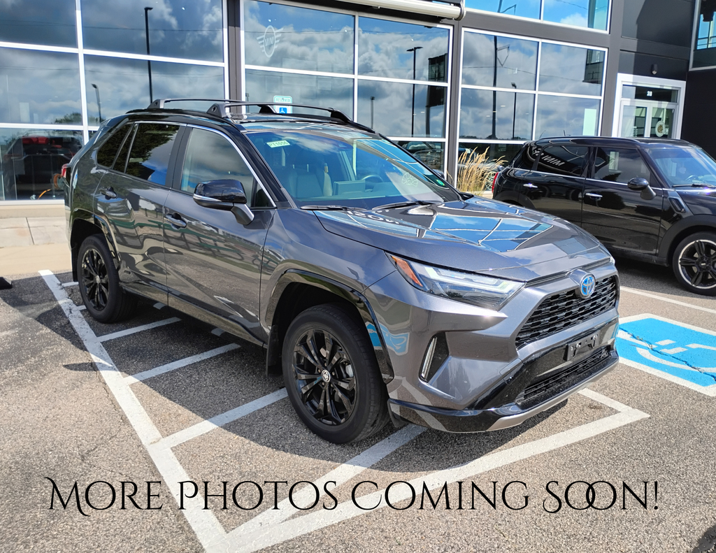 2022 Toyota RAV4 Hybrid XSE