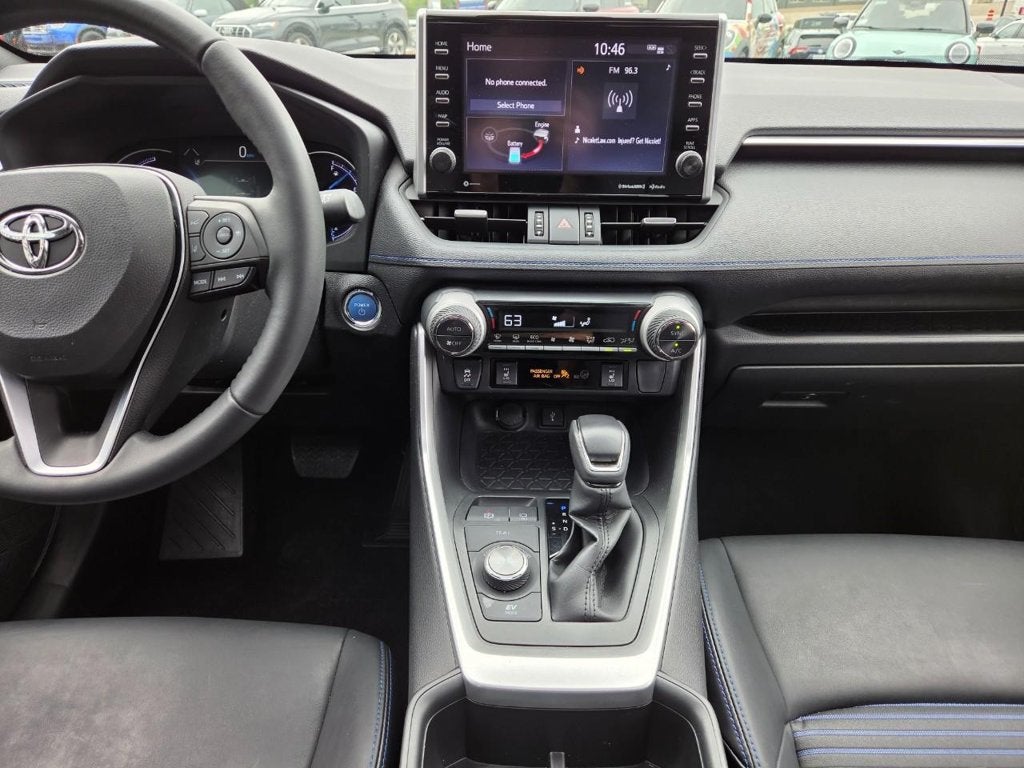 2022 Toyota RAV4 Hybrid XSE