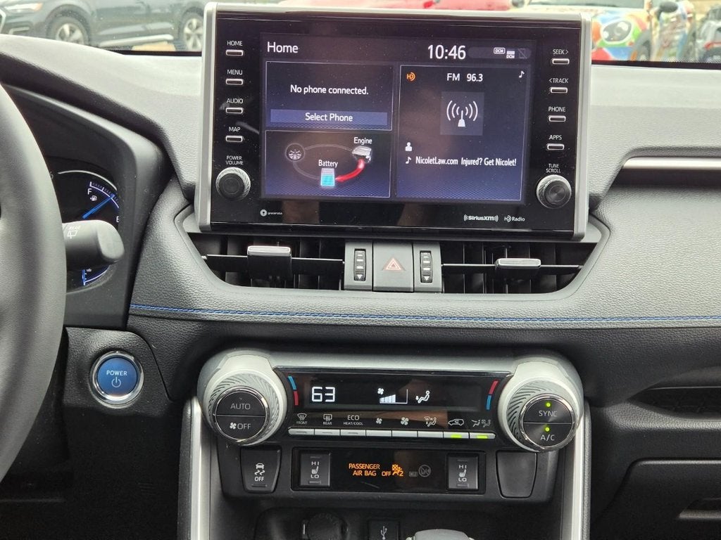 2022 Toyota RAV4 Hybrid XSE
