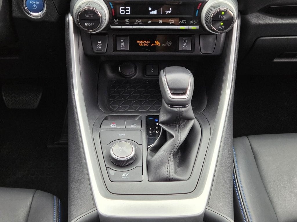 2022 Toyota RAV4 Hybrid XSE