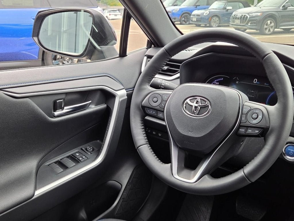 2022 Toyota RAV4 Hybrid XSE