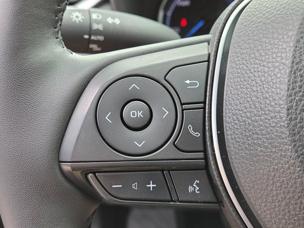 2022 Toyota RAV4 Hybrid XSE