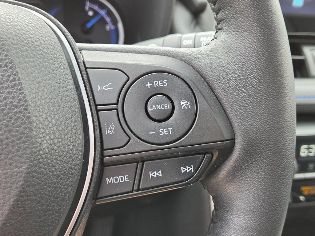 2022 Toyota RAV4 Hybrid XSE