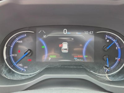 2022 Toyota RAV4 Hybrid XSE
