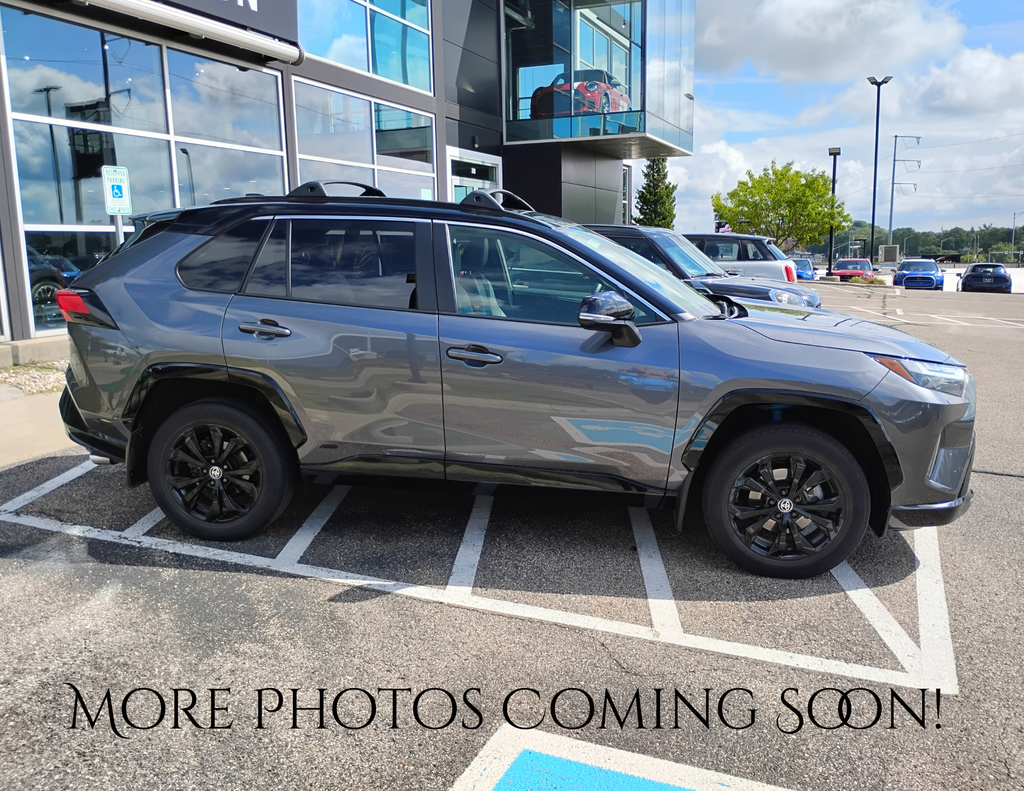 2022 Toyota RAV4 Hybrid XSE