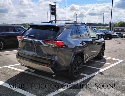 2022 Toyota RAV4 Hybrid XSE