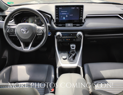 2022 Toyota RAV4 Hybrid XSE