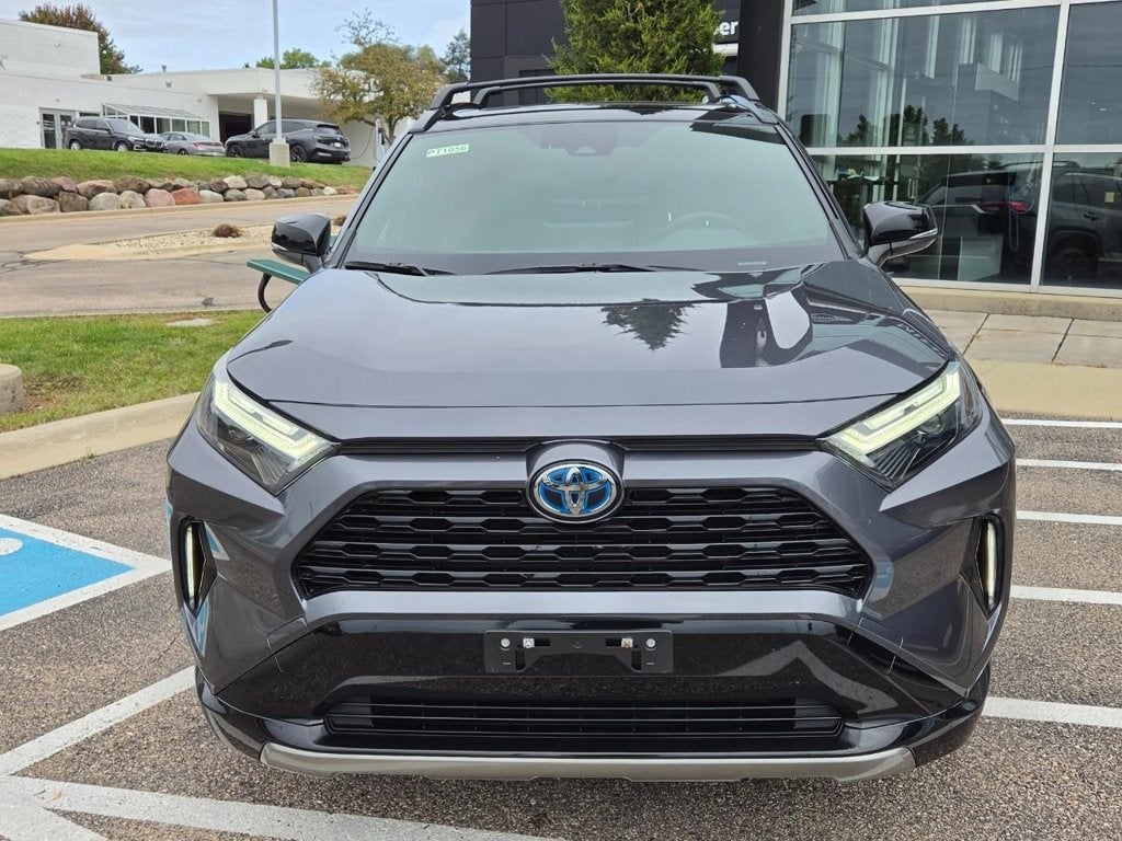 2022 Toyota RAV4 Hybrid XSE
