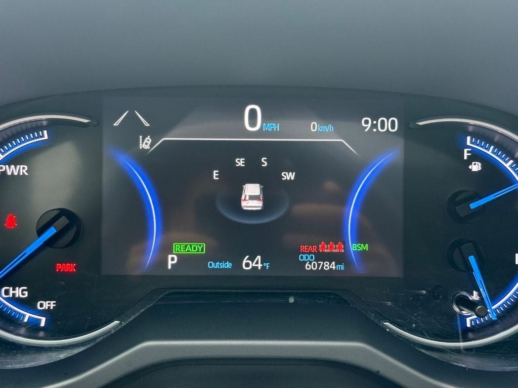 2023 Toyota RAV4 Hybrid XLE