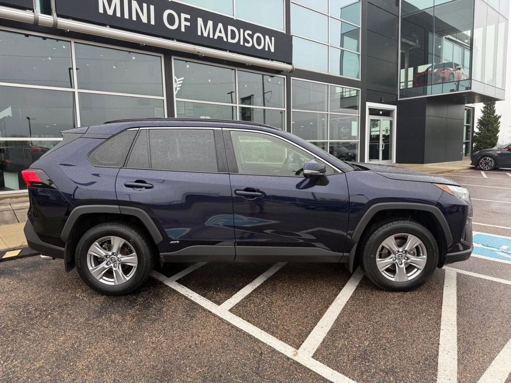 2023 Toyota RAV4 Hybrid XLE