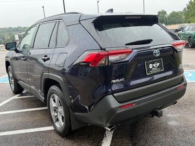 2023 Toyota RAV4 Hybrid XLE
