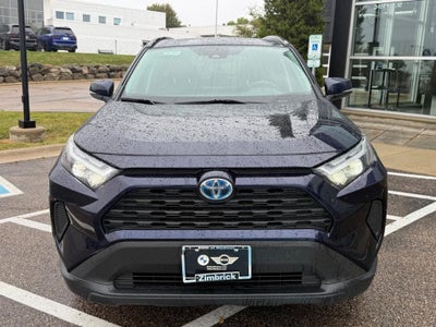 2023 Toyota RAV4 Hybrid XLE