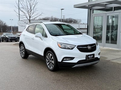 2018 Buick Encore Preferred II