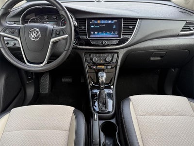 2018 Buick Encore Preferred II