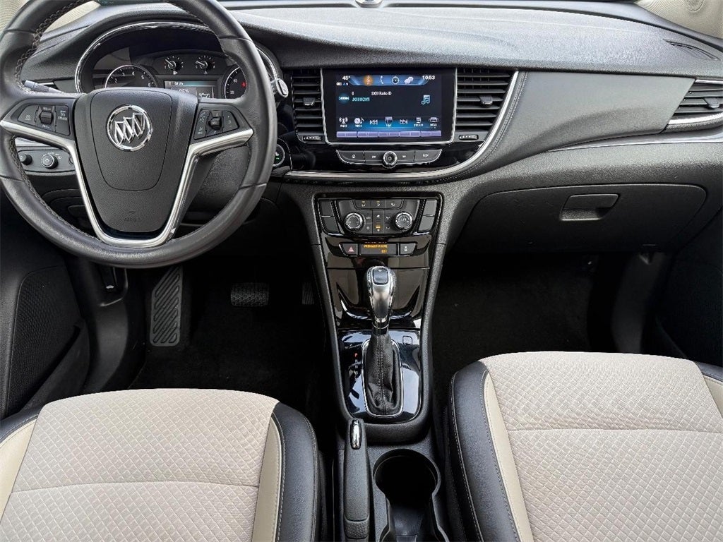 2018 Buick Encore Preferred II