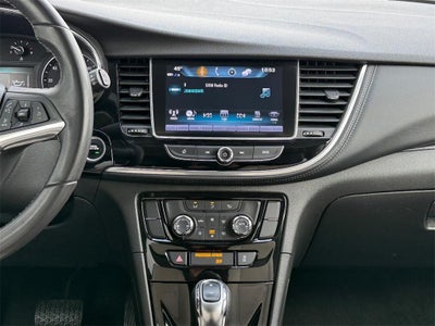 2018 Buick Encore Preferred II