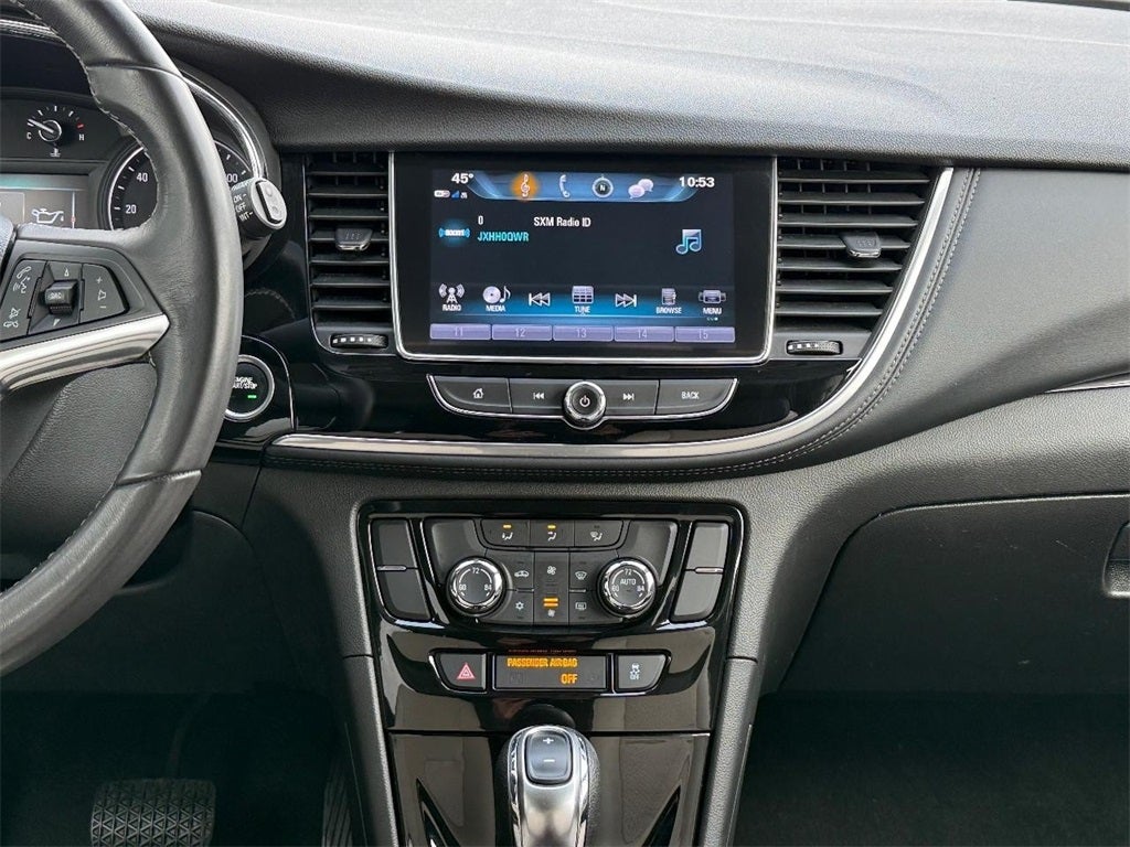 2018 Buick Encore Preferred II