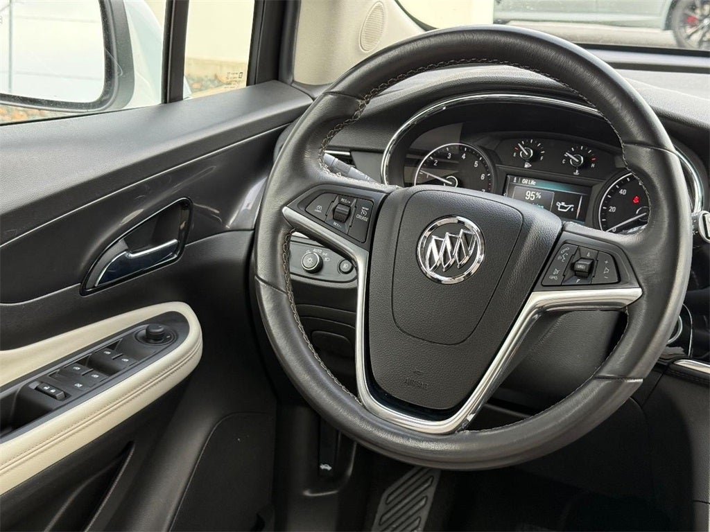 2018 Buick Encore Preferred II