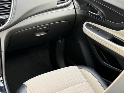 2018 Buick Encore Preferred II