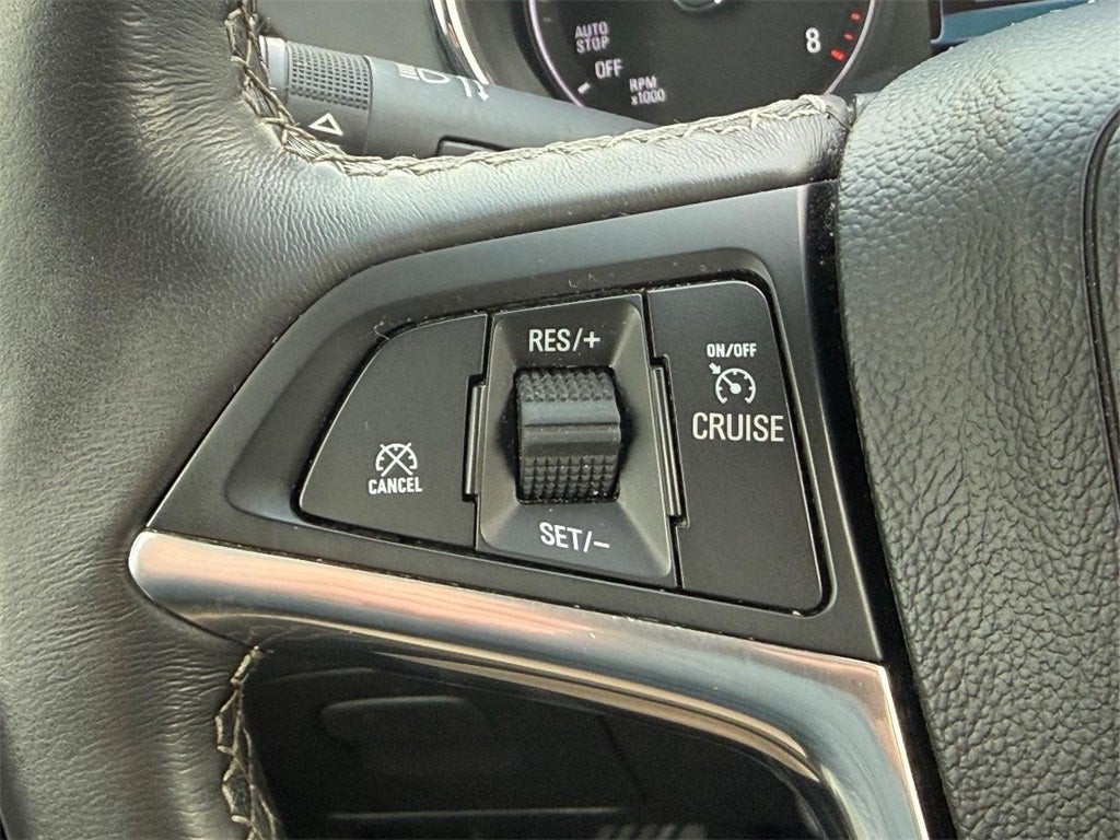 2018 Buick Encore Preferred II