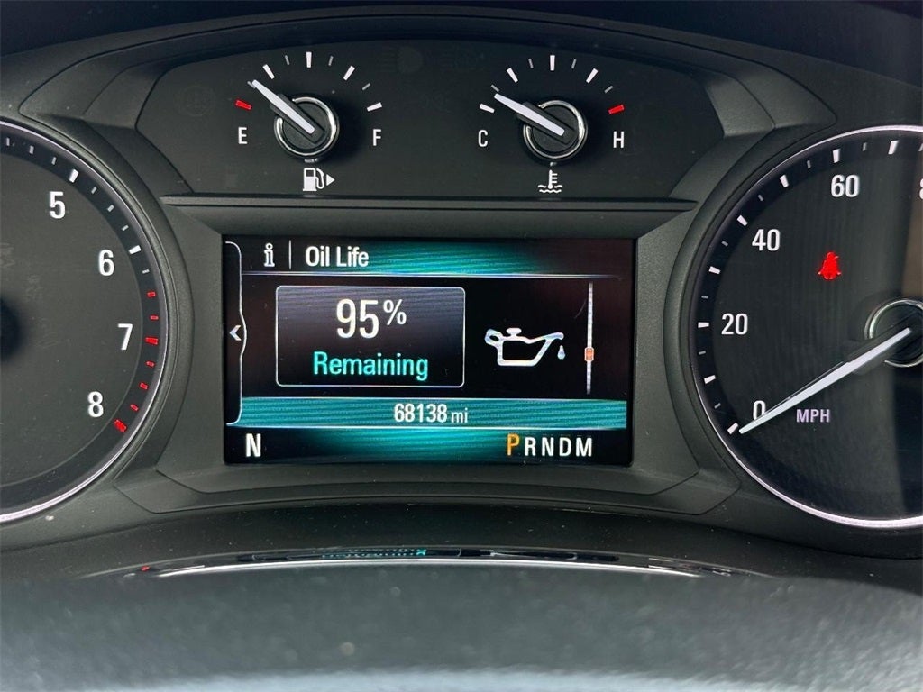 2018 Buick Encore Preferred II