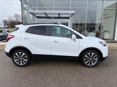 2018 Buick Encore Preferred II