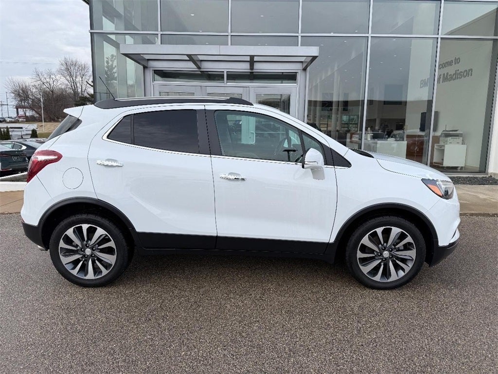 2018 Buick Encore Preferred II