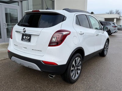 2018 Buick Encore Preferred II