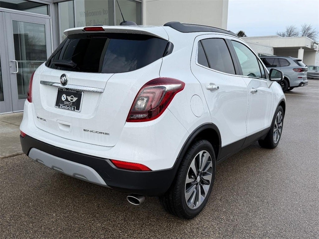 2018 Buick Encore Preferred II