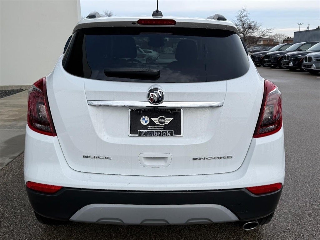 2018 Buick Encore Preferred II