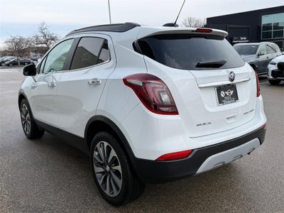2018 Buick Encore Preferred II