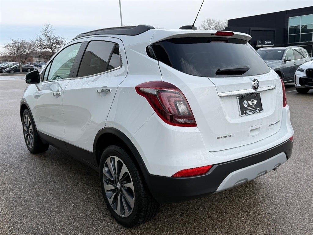 2018 Buick Encore Preferred II