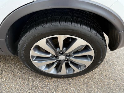 2018 Buick Encore Preferred II