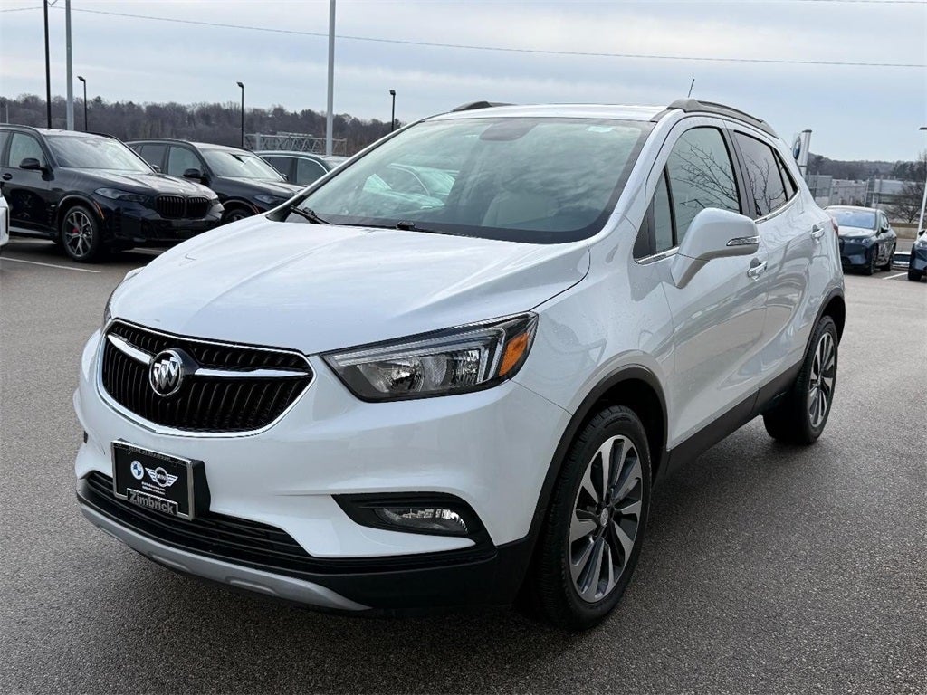 2018 Buick Encore Preferred II