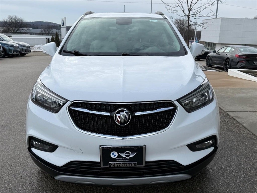2018 Buick Encore Preferred II