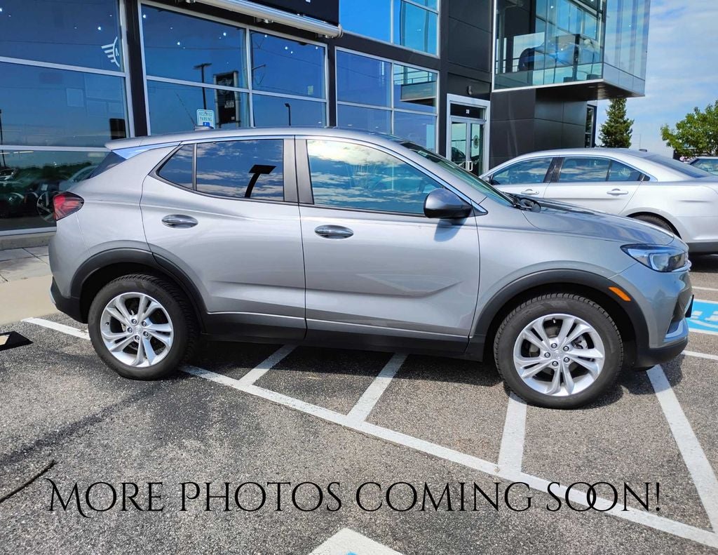 2023 Buick Encore GX Preferred