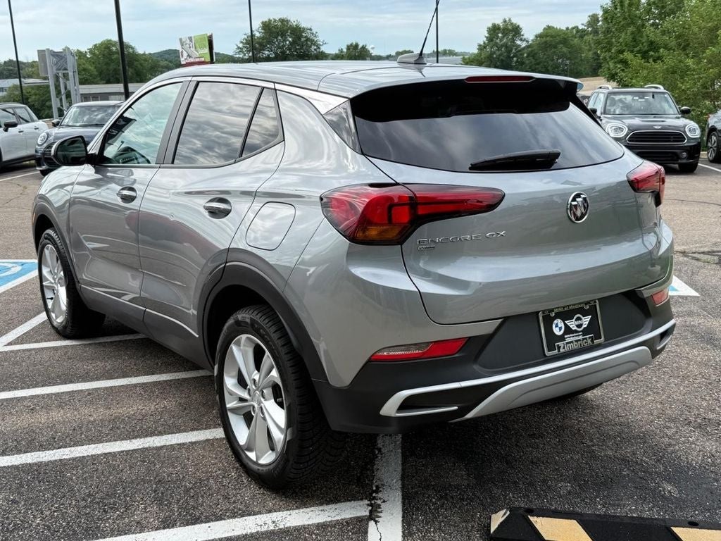 2023 Buick Encore GX Preferred